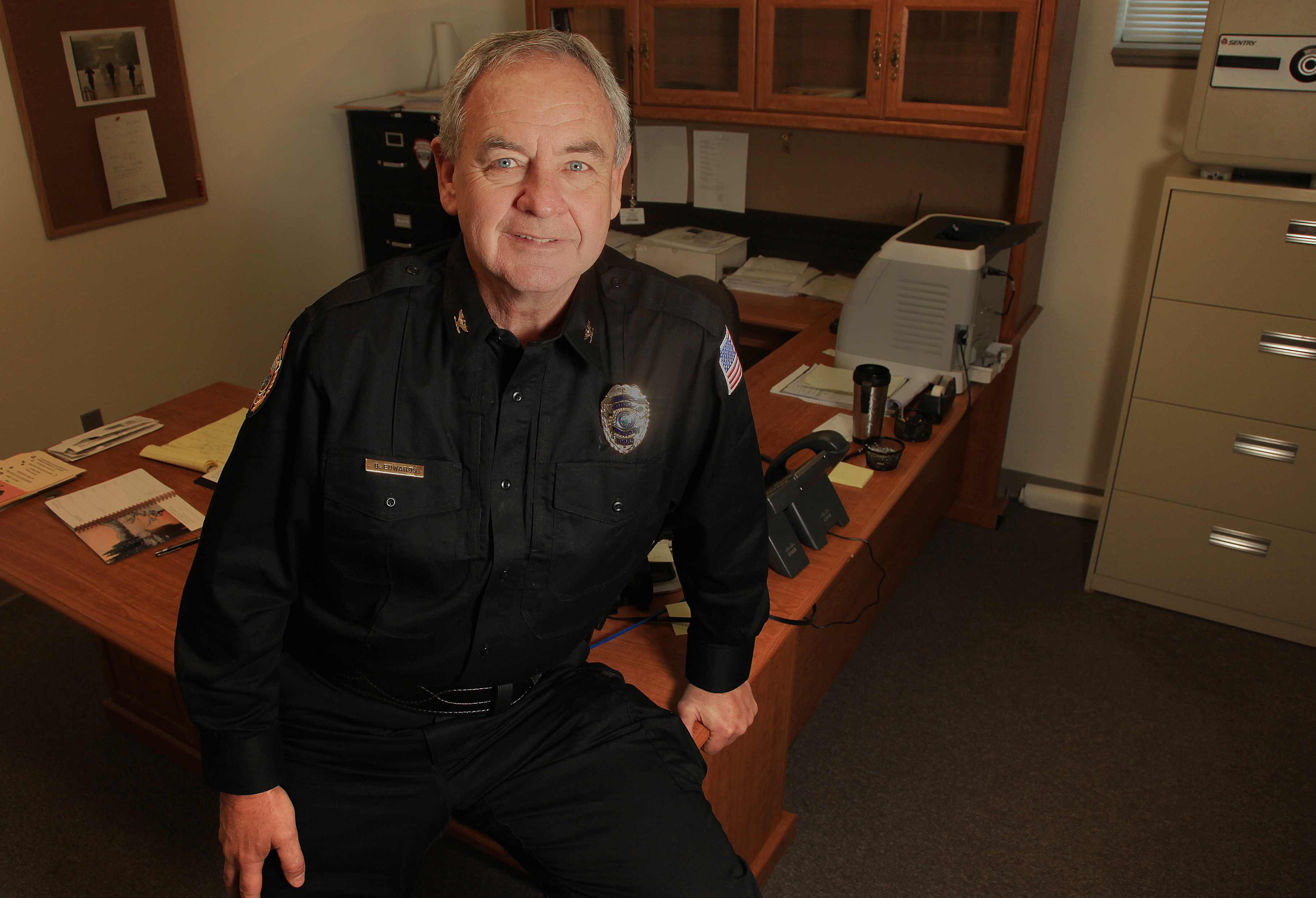 Eudora police chief requests 2 new patrol officers News, Sports, Jobs Lawrence JournalWorld
